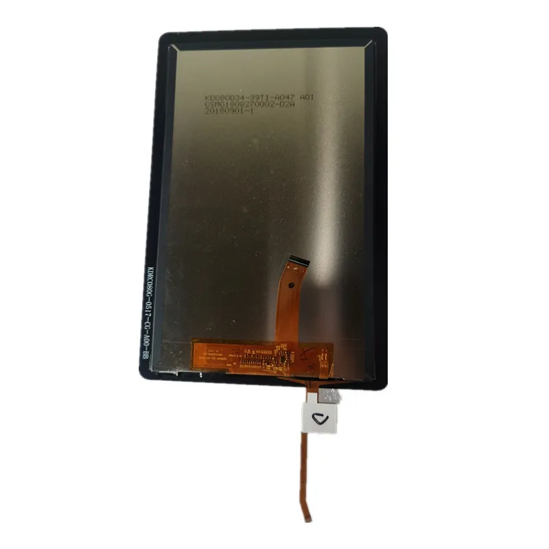

KD080D34-39TI-A047 KD080D34 KDRC080G-0517-CG-A00-BB 8-дюймовый ЖК-экран для планшетного ПК, ЖК-экран, панель дисплея