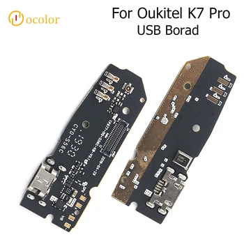 

ocolor For Oukitel K7 Pro USB Board For Oukitel K7 Pro Replacement Parts USB Plug Charge Board High Quality Phone Accessories