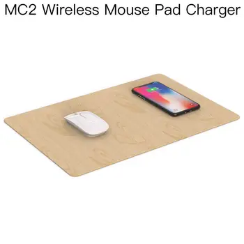 

JAKCOM MC2 Wireless Mouse Pad Charger Match to mousepad rgb mouse pad with wrist rest qi wireless charger 15w 9 computer 3