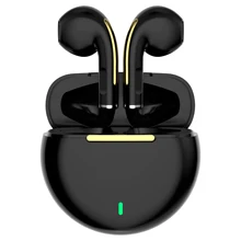 Écouteurs sans fil Bluetooth Tws, oreillettes HD confortables, basses, stéréo, réduction de bruit, pour iPhone Xiaomi