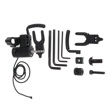 

Ultra-light Aluminum Alloy Compound Bow Drop Away Arrow Rest Right Hand