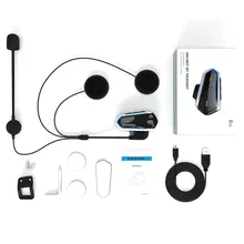 Модная беспроводная гарнитура с Bluetooth QTB35 для верховой езды Аудиомагнитола стерео наушники беспроводные MP3 наушники