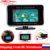 4 В 1 ЖК-ДИСПЛЕЙ 12 В/24 В Давление Масла Вольтметр Вольт Температура Воды Масло Манометр С 10 мм датчик температуры для Экскаватора Грузовик