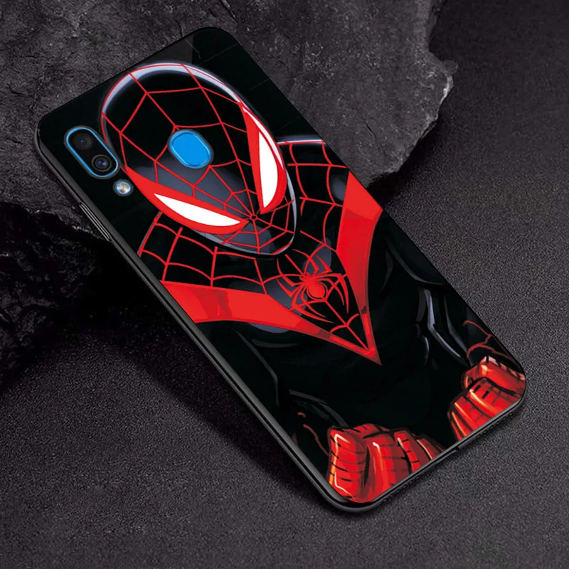 Чехол для samsung Galaxy A40 A 40, чехол SM-A405F, Новое поступление, чехол для телефона Venom Joker, оболочка для samsung A40, мультяшный черный чехол из ТПУ - Цвет: TPUBLK662