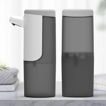 

USB Charging Soap Dispenser Soap Bottle Electric Soap Storage Container
