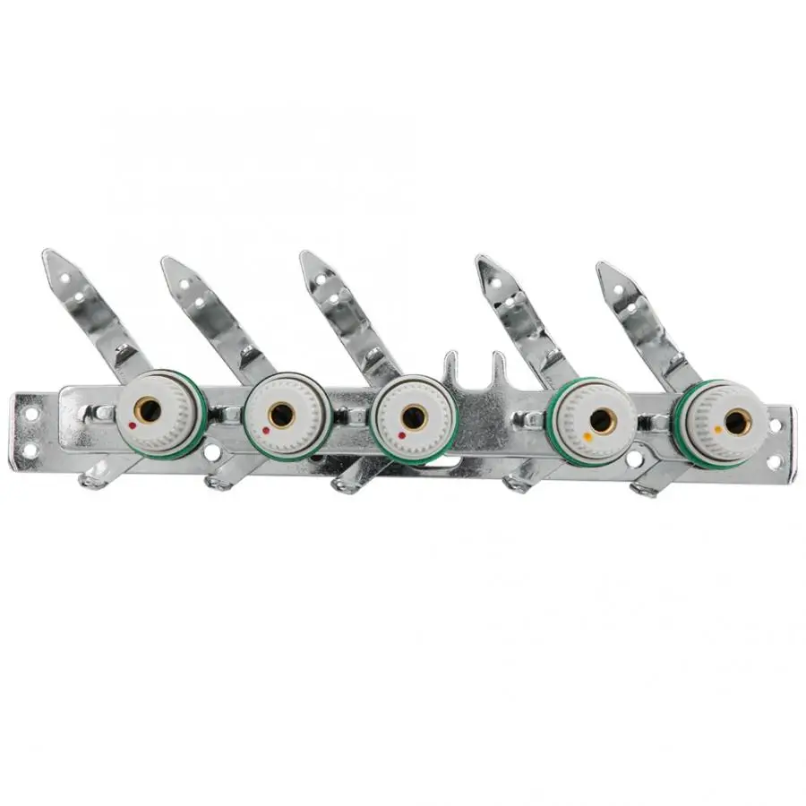 Sewing machine thread clamp 3-Needle 5Stitching industrial manual sewing accessories knitting tools | Дом и сад