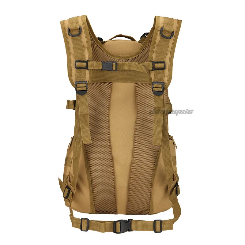 Тактический Рюкзак Molle военная сумка армейский водонепроницаемый рюкзак для