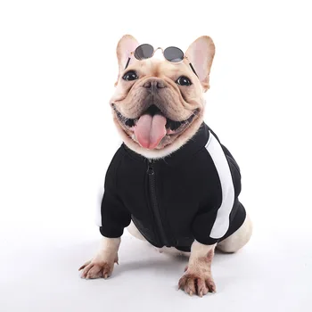 

Winter Warm Pet Dog Clothes for Small Dogs Jacket Coat Puppy Christmas Clothing Hoodies for Small Medium Dogs Yorkshire Outfit