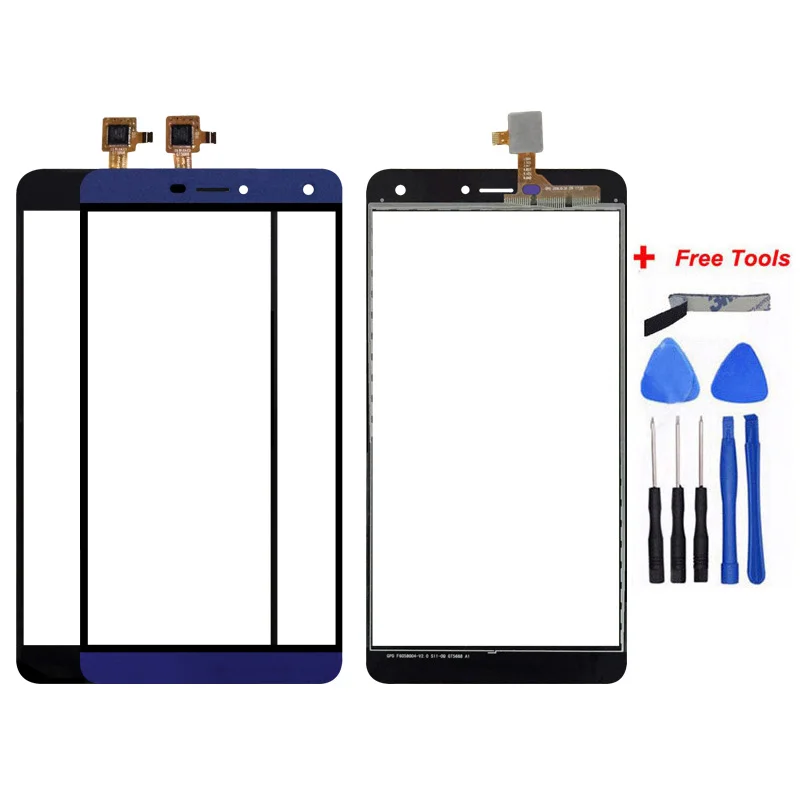 

5.7''For Oukitel U11 Plus Touch Screen Digitizer Sensor Touch Panel Assembly Replacement For Oukitel U11 Plus Screen +Tools