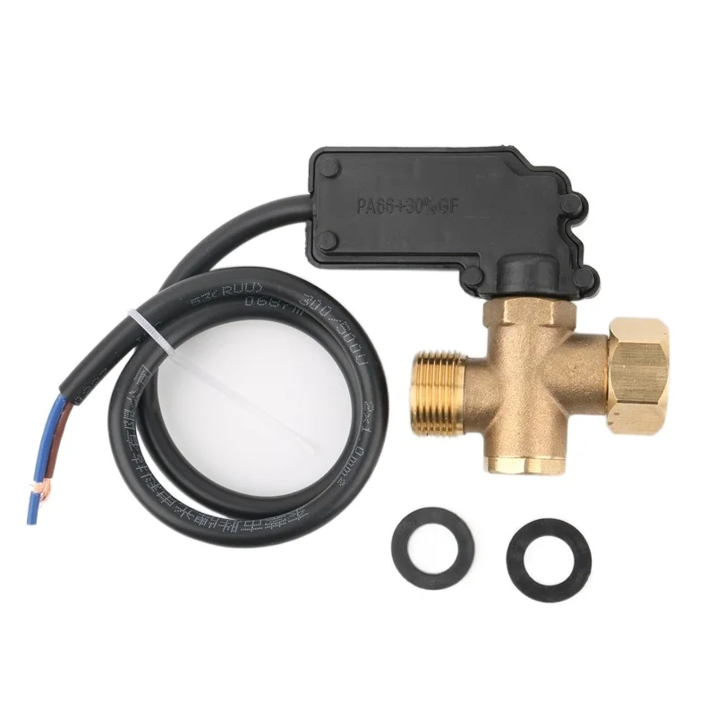 Water Gun Automatic Induction Pressure Switch For 55/58 Car Washing Machine Start Shut Down Accessories