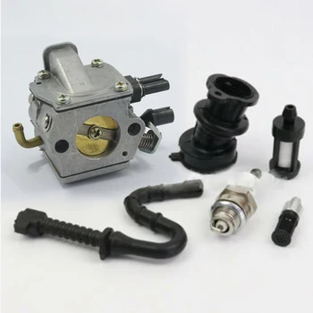 

Intake Manifold Carburetor Kit Tool For Stihl MS340 For Zama C3A-S31A Carb Chainsaw Parts & Accs