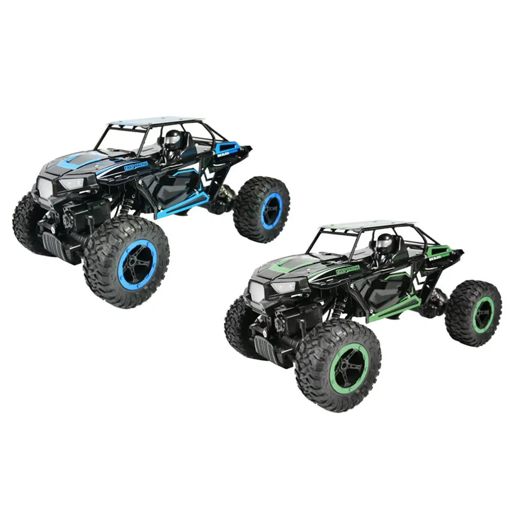 

1:14 Remote Control Car Four-wheel Drive Climbing Off-road Vehicle Electric Car Toy