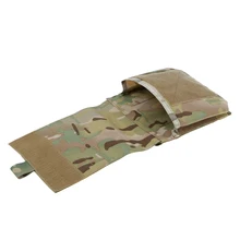 Тактические Molle Чехлы военный фонарик карта Чехол тактические аксессуары-5 цветов