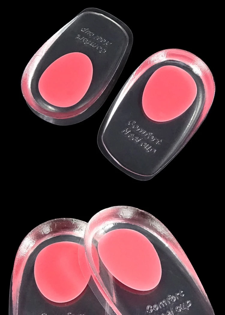 1-Pair-Unisex-Shoes-Heel-Cushion-Insoles-Soles-Silicon-Gel-Red-Blue-Relieve-Foot-Pain-Heel (1)