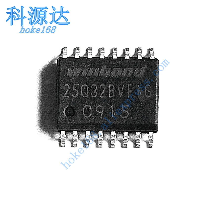 10pcs/lot W25Q32BVFIG SOP16 W25Q32BV 25Q32BVFIG 25Q32BV In Stock | Электроника
