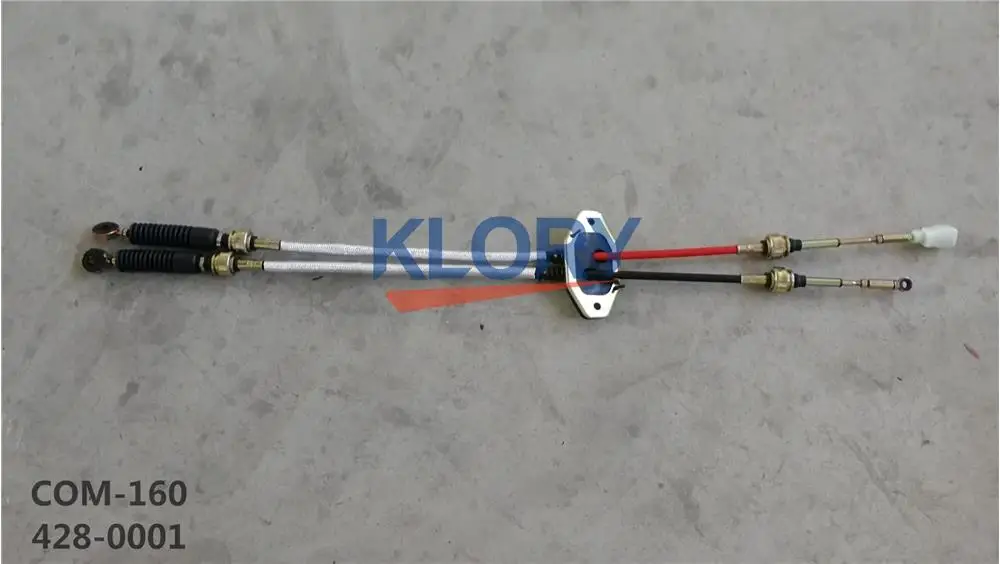 S22-1703090 S21-1703090 S11-1703090 выберите/shift кабель в сборе для Chery QQ311 VAN PASS QQ6 - Цвет: VAN PASS