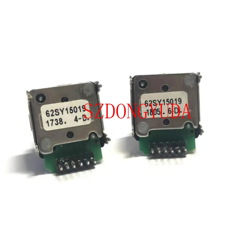 Codificador Óptico Cinza Original Peças Lote Novo Interruptor de Pressão de 24 Posições 62sy15019 para Mindray Table8 Botão de Ajuste Painéis e LCDs p/ tablet - Imagem 2