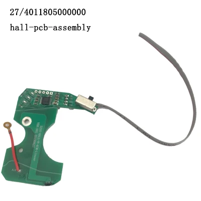 27.hall-pcb-assembly G04 прогрессивные электрические секаторы части(27-37 - Цвет: 27.hall-pcb-assembly