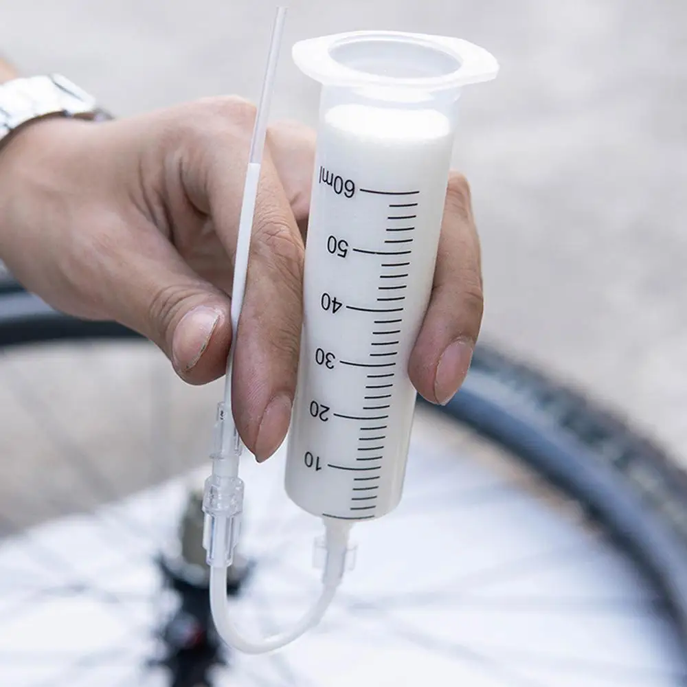 Бескамерный герметик SI1.0 Набор для MTB дорожный велосипед бескамерные шины Усть