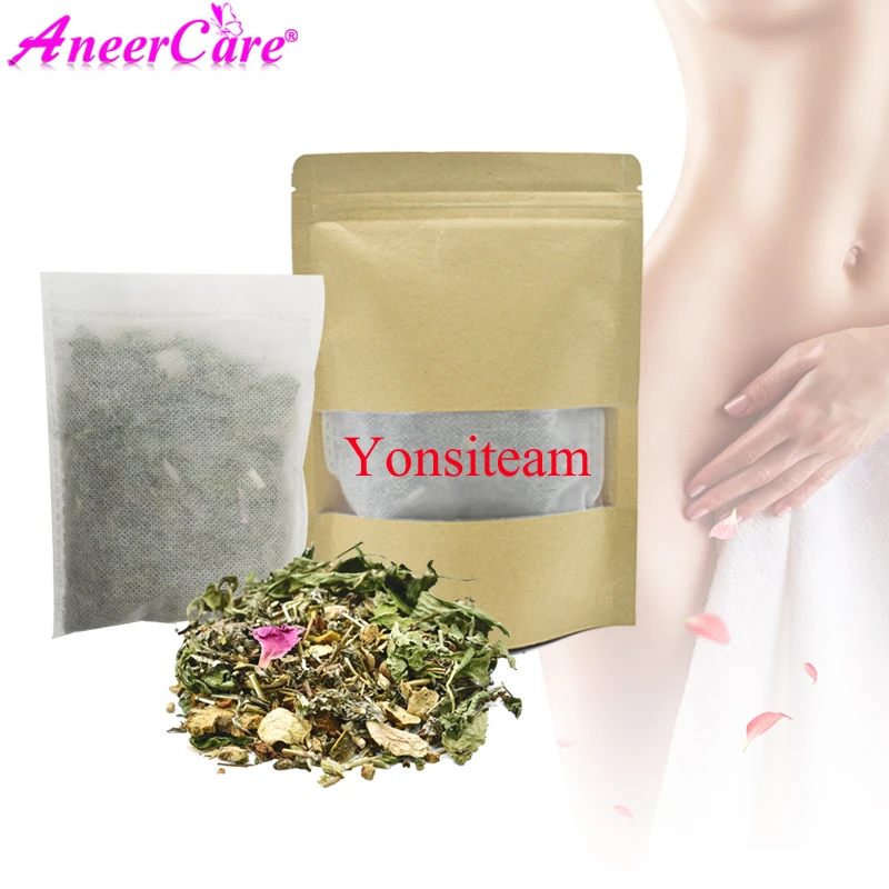 1 упаковка yonishein 100% Китайский ТРАВЯНОЙ Детокс пар женственная гигиена Yoni