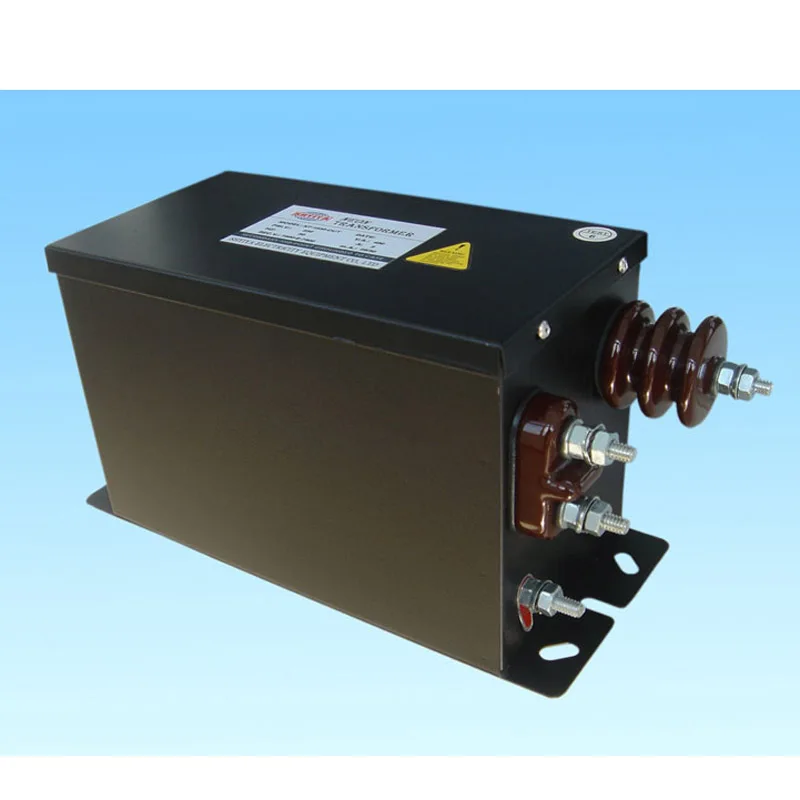 Трансформатор высокого напряжения трансформатор частоты мощности Tesla Coil Core