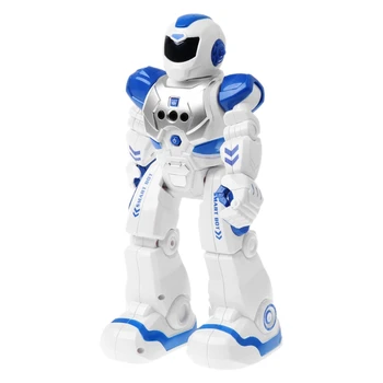 

Multifunctional Smart Infrared Remote Control Robot Singing Dancing Music Light Y4QA
