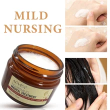 ALIVER питательная маска для волос для женщин, длинные волосы, глубокий увлажняющий Восстанавливающий волос, волосяные корни, антисушильное масло для сухих волос