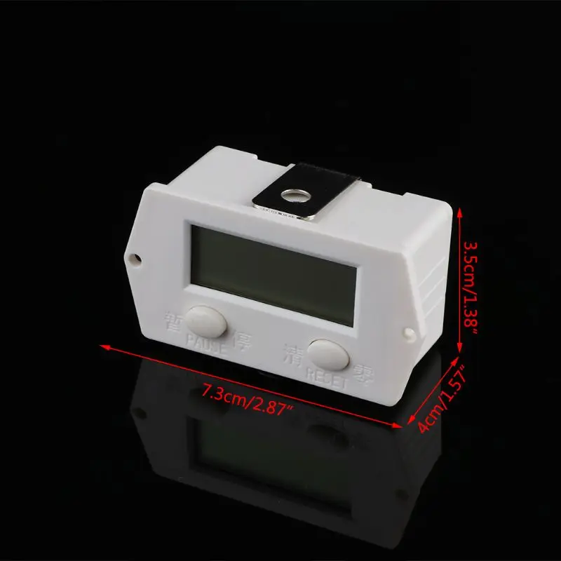 

5 Digit Digital Electronic Counter Puncher Magnetic Inductive 1XCC
