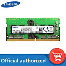Samsung Laptop ddr4 ram 8gb 4GB 16GB 32GB PC4 2666Mhz 3200MHz 260 Pin 1.2V 2666v DIMM memoria per notebook ram 4g 8g 16g ddr4
