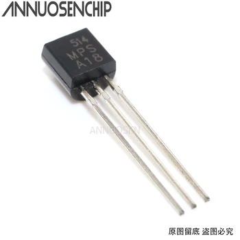 

50PCS MPSA18 TO-92 MPSA18 TO92 A18 free shipping