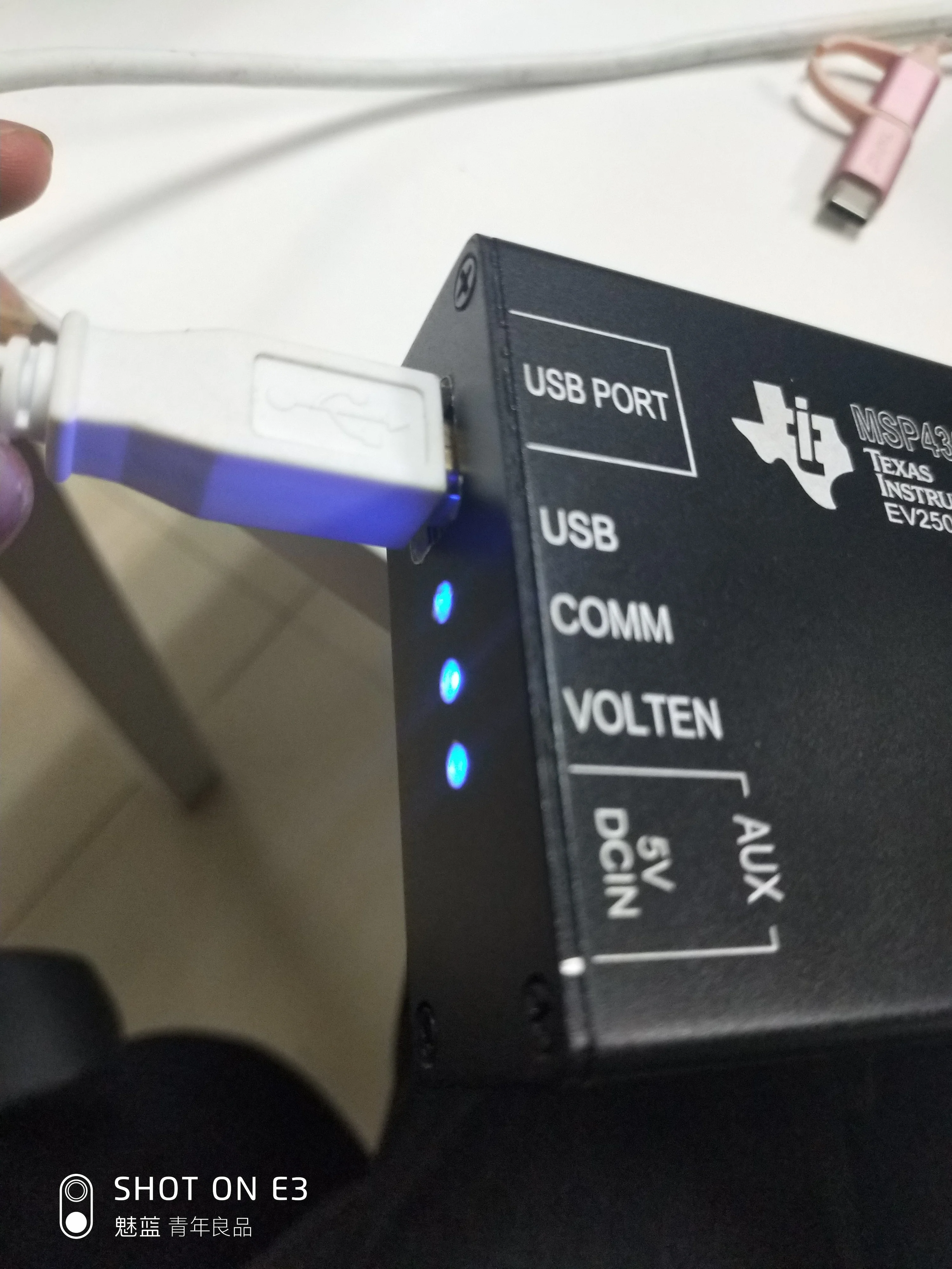 EV2400 блок связи Sub battery ремонтный инструмент беспилотный летательный аппарат SMBus