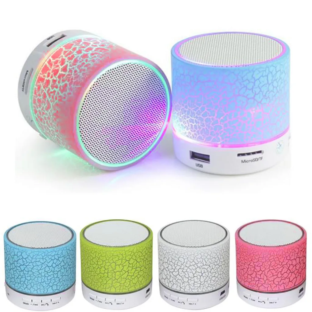 HIPERDEAL портативный мини-динамик портативный беспроводной стерео Bluetooth динамик с hands-free Телефон и музыка playera