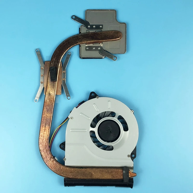 

Original For lenovo G40-70M G50-70M Z40 G40 Laptop CPU Heatsink cooling system Fan Notebook cooler