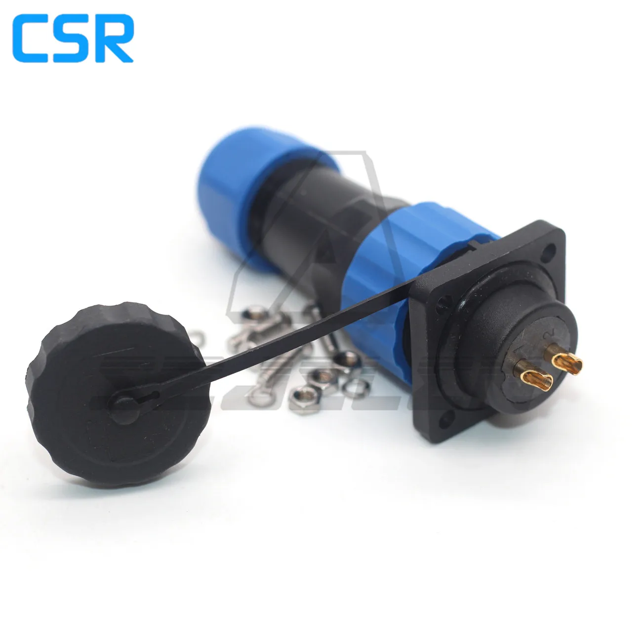 SD20 2 3 4 5 6 7 8 9 10 12 14 Pin водонепроницаемый разъем штекер и гнездо IP68 CE SGS ROHS