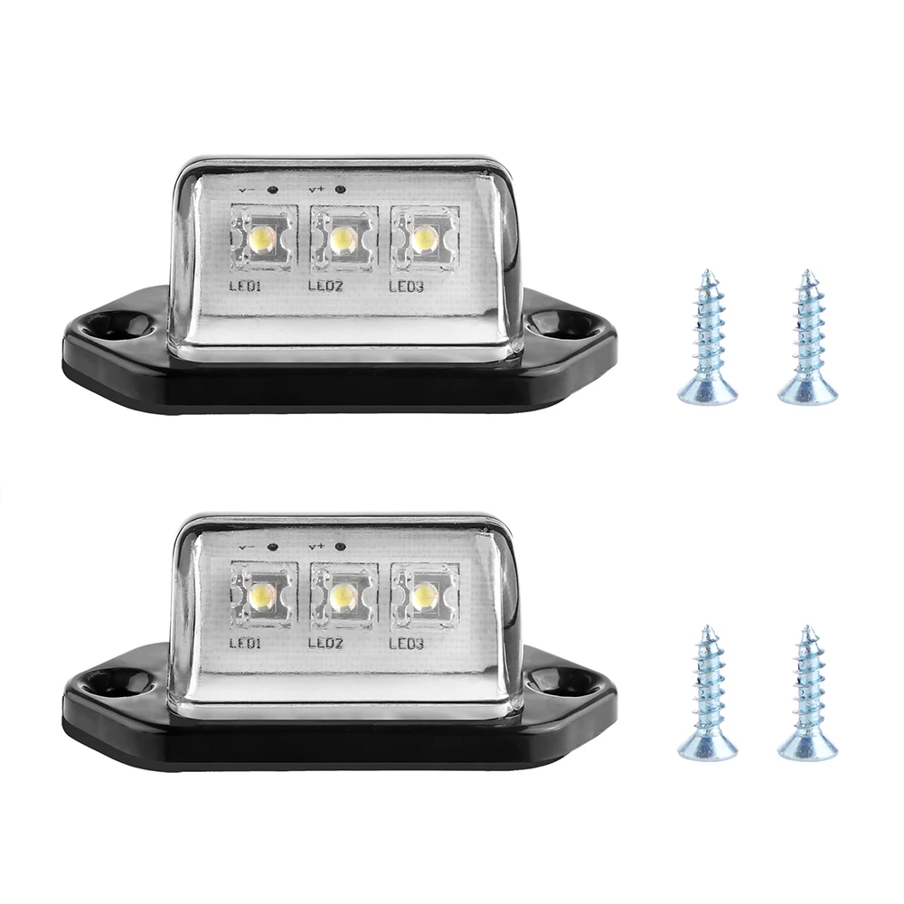 Rear Tail Light for Caravan Truck UTE