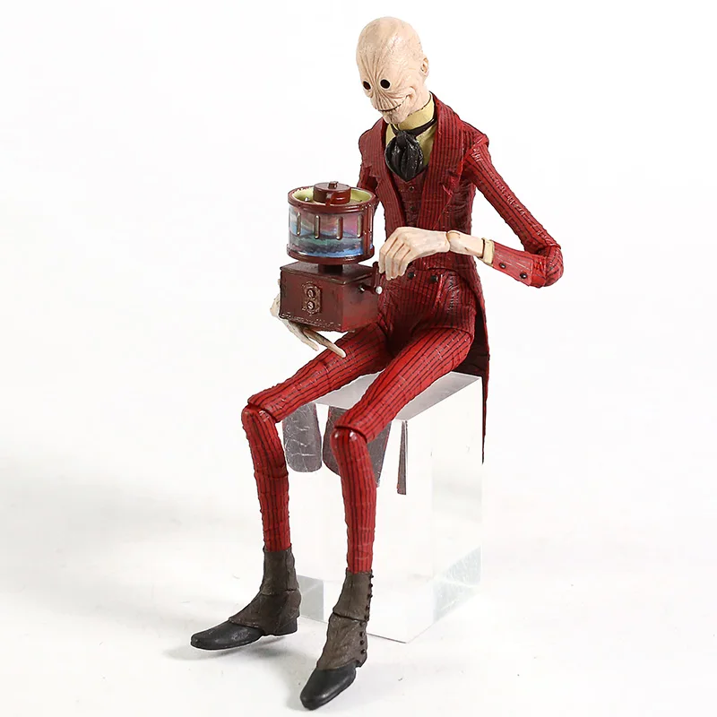 NECA The Conjuring 2 Ultimate Crooked Man " ПВХ фигурка Коллекционная модель игрушки