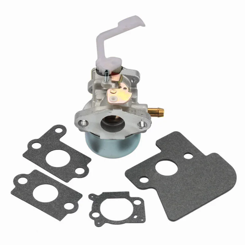 Карбюратор ДЛЯ Briggs& Stratton 694203 690152 Свеча зажигания двигателя