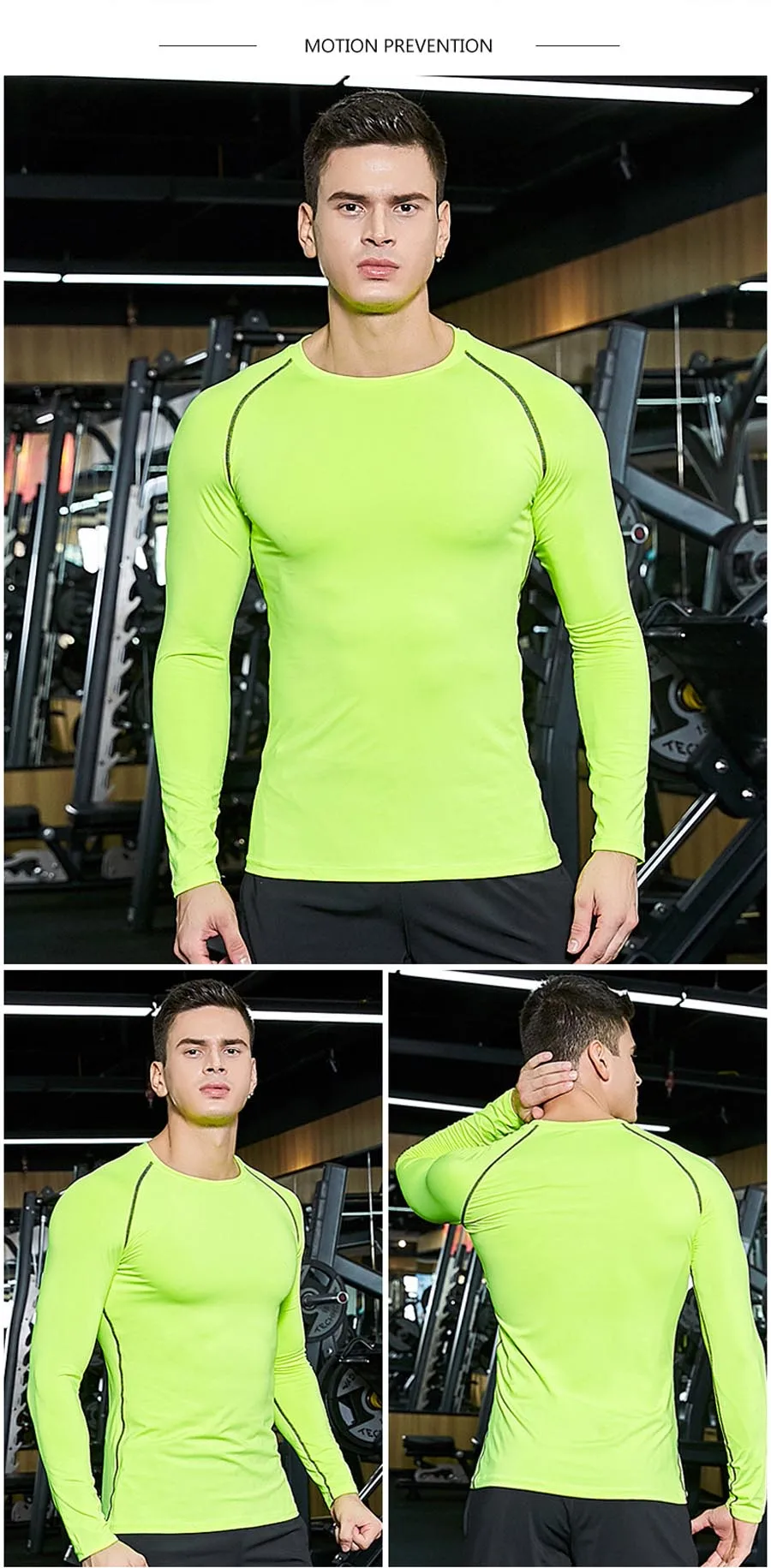 Top Quality New Thermal Underwear Men Sports Sets Compression Fleece Sweat Quick Drying Sportswear Running Men Clothing mens thermal underwear