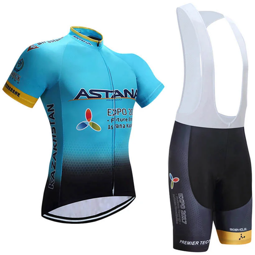 2020 команда Астаны мужской велосипедный Джерси Майо MTB Racing Ropa Ciclismo летний Hombre Roupa