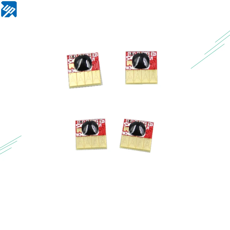 Постоянный чип UP совместимый с hp 655 BK C M Y arc для принтера HP Deskjet 3525 4615 4625 5525 6525|arc