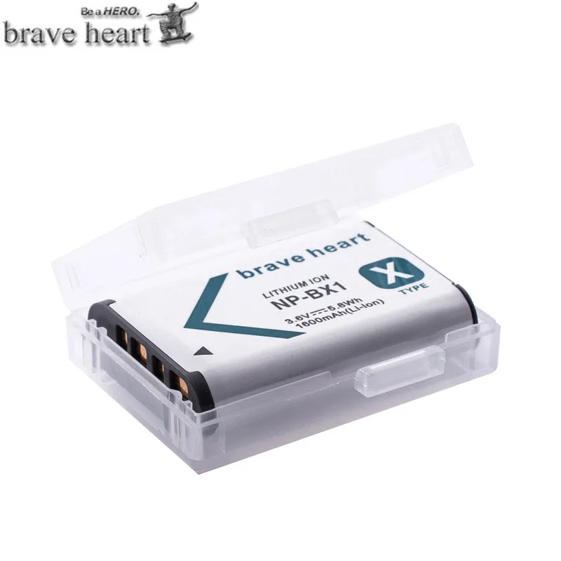 4x bateria NPBX1 NP-BX1 NP BX1 аккумуляторная батарея для зарядки Ноута и сотового телефона sony DSC-RX100 DSC-WX500 HX300 WX300 HDR-AS15 X3000R MV1 AS30V HDR-AS300 AS100V