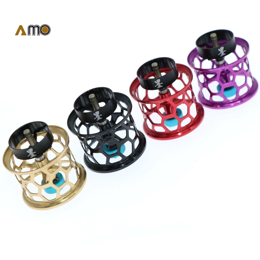Катушка рыболовная с микрокастом AMO DIY 2019 DAIWA STEEZ CT \ ALPHAS | Спорт и развлечения