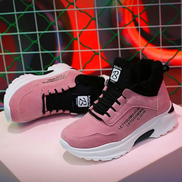 US $7.15 Women's Casual shoes autumn and winter new Flats shoes Women's Fashion Sneakers wild breathable Wom