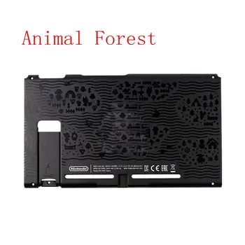 

NEW Console Housing Shell Front Back Case Protective Cover Replacement Accessory For Nintendo Switch Cases Accessories*