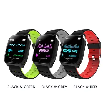 

F10 Smart Watch Sport Smartwatch waterproof Heart rate monitor Fitness Tracker Smartband