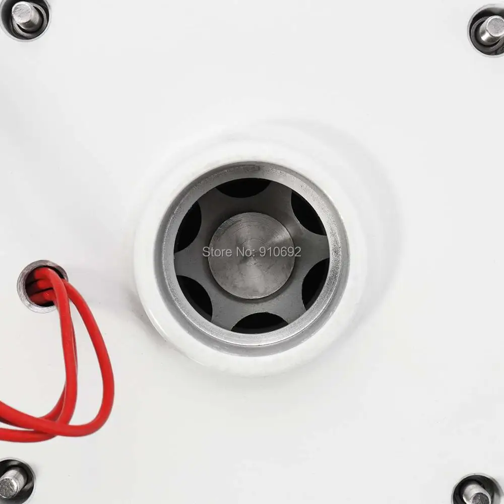 100w 200W 12v ветряной генератор воды доказательство на постоянных магнитах 24v 48V с source