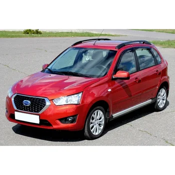 

Roof rails for Datsun Mi-Do 2015->