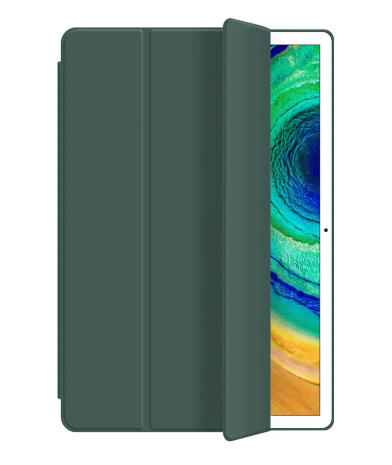 Premium Smart Case with Stand, Screen Protector, and Stylus