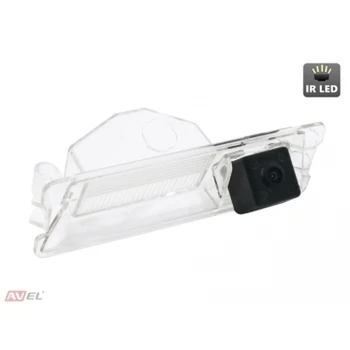 

CMOS IR standard rear view camera avs315cpr (#067) for Nissan/Renault cars
