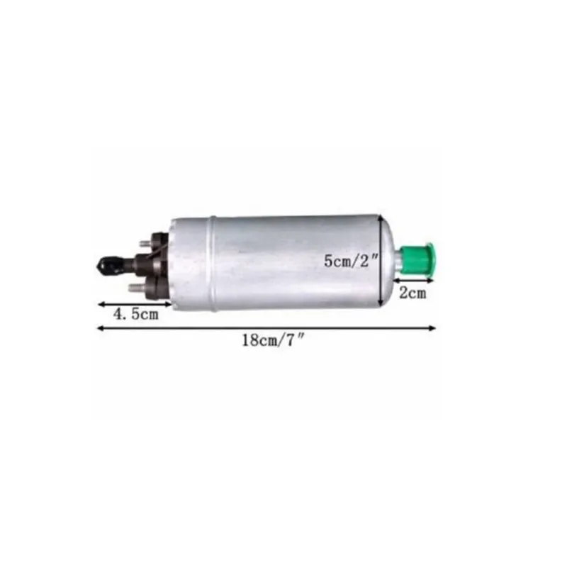 Новая замена 0580464070 Электрический топливный насос 12V линейный дизельного топлива автомобильный EFI Топливный насос для peugeot 405